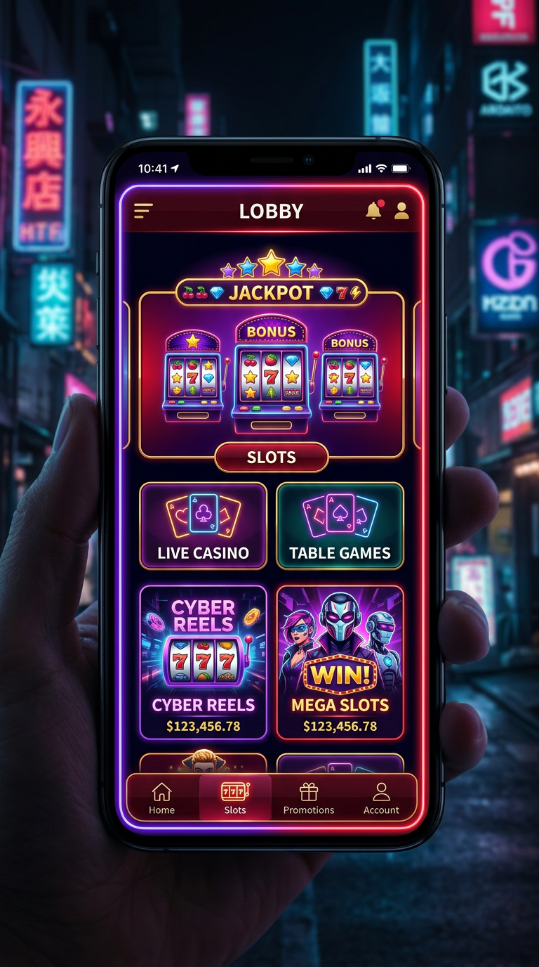 Total Bet  App móvil